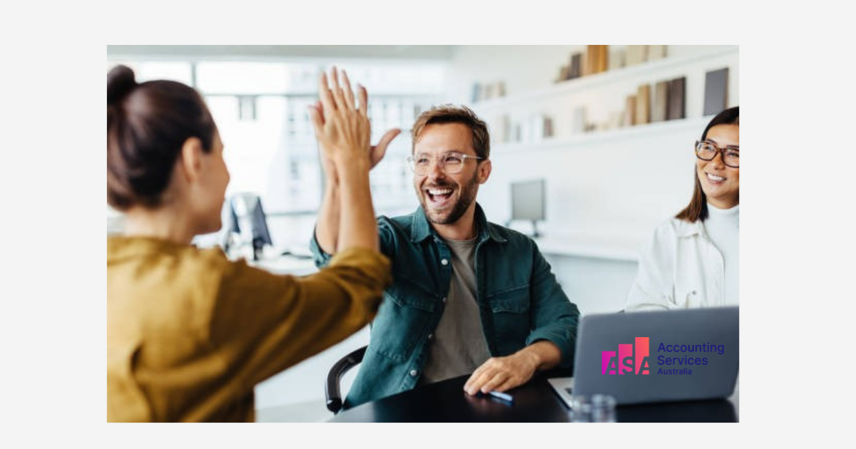 The Four Energies Every Business Needs